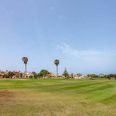 Villa Diamante 2 Golf Private Pool Caleta De Fuste By Holidays Home Buitenkant foto