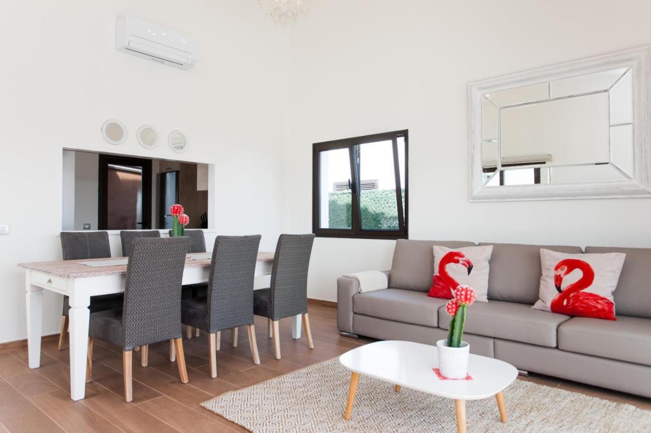 Villa Diamante 2 Golf Private Pool Caleta De Fuste By Holidays Home Buitenkant foto