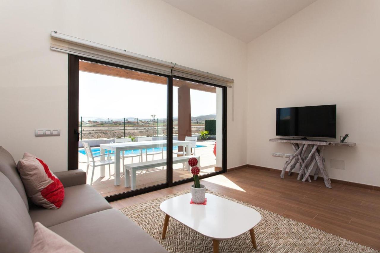 Villa Diamante 2 Golf Private Pool Caleta De Fuste By Holidays Home Buitenkant foto