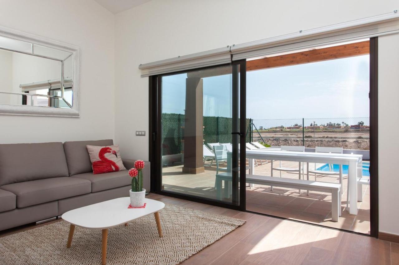 Villa Diamante 2 Golf Private Pool Caleta De Fuste By Holidays Home Buitenkant foto