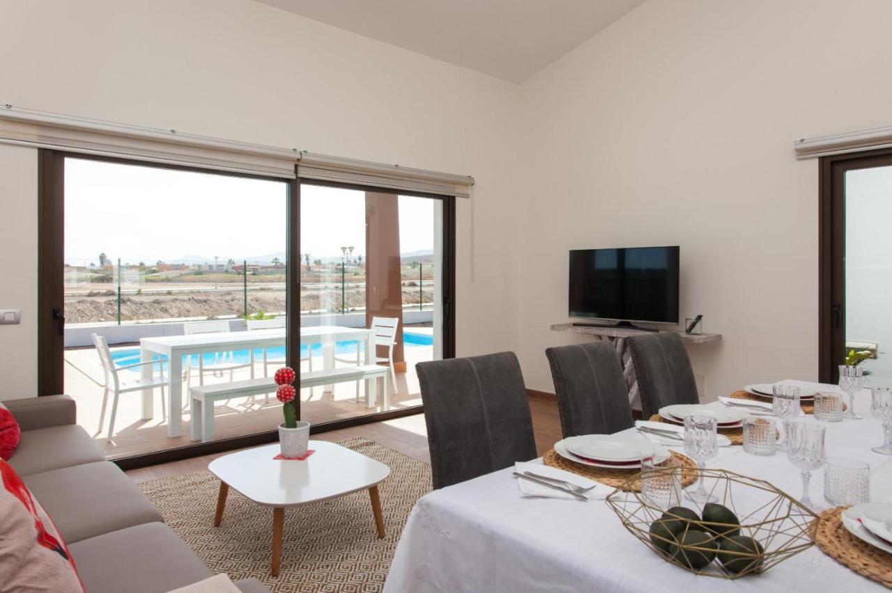 Villa Diamante 2 Golf Private Pool Caleta De Fuste By Holidays Home Buitenkant foto