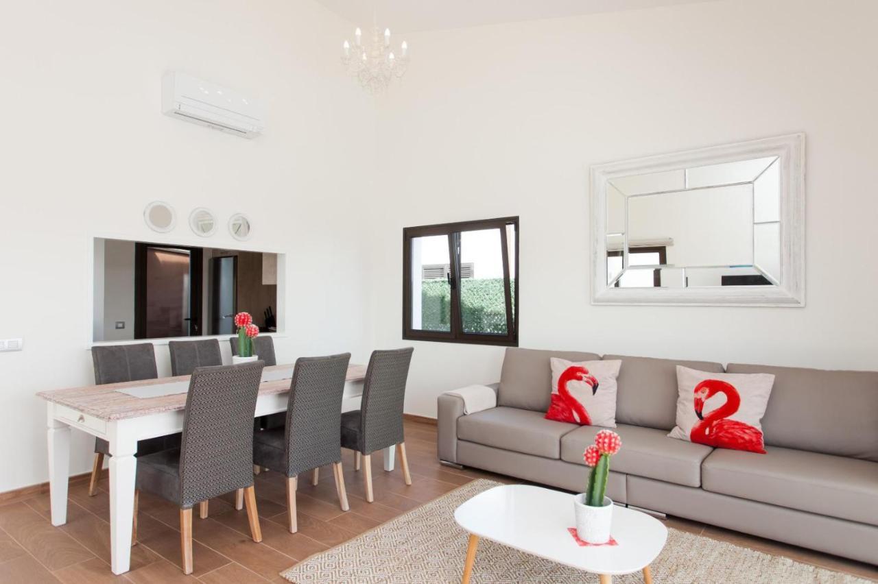Villa Diamante 2 Golf Private Pool Caleta De Fuste By Holidays Home Buitenkant foto