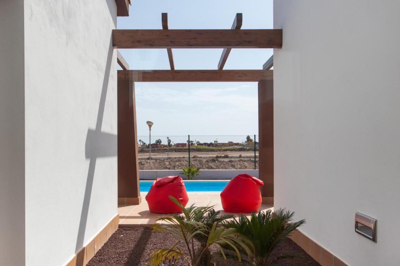 Villa Diamante 2 Golf Private Pool Caleta De Fuste By Holidays Home Buitenkant foto