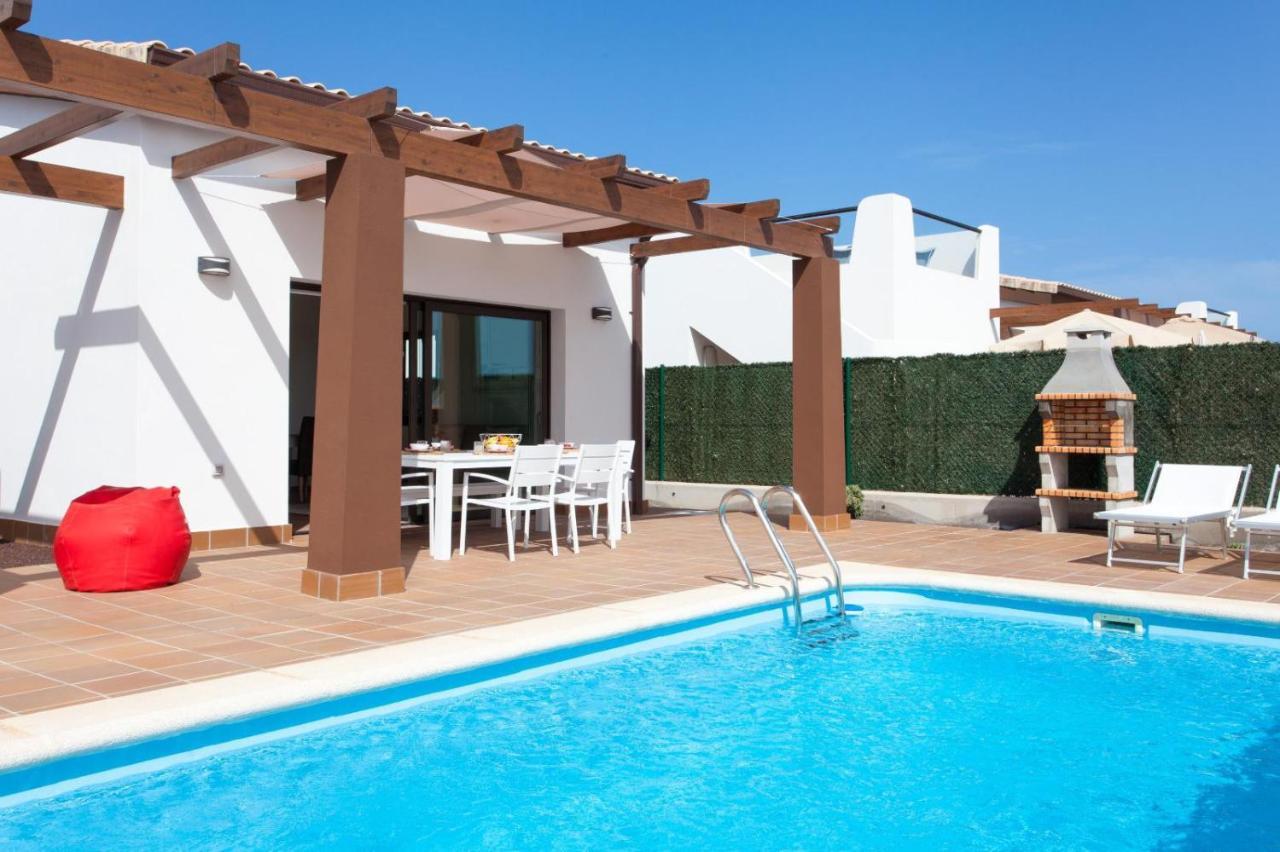 Villa Diamante 2 Golf Private Pool Caleta De Fuste By Holidays Home Buitenkant foto