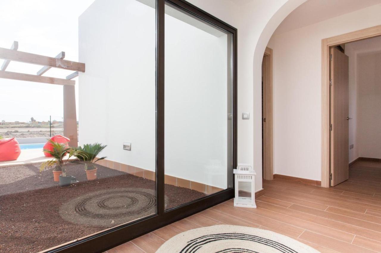 Villa Diamante 2 Golf Private Pool Caleta De Fuste By Holidays Home Buitenkant foto