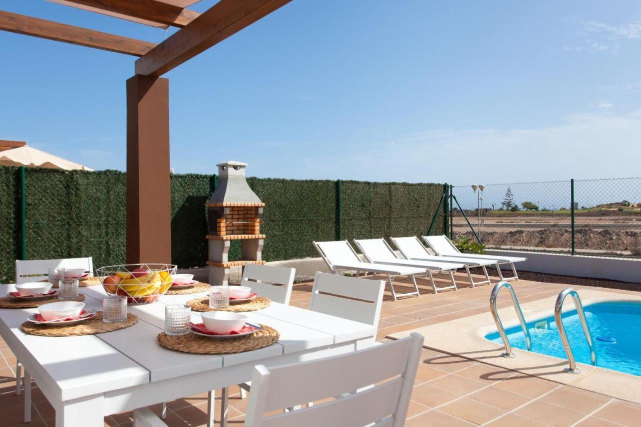 Villa Diamante 2 Golf Private Pool Caleta De Fuste By Holidays Home Buitenkant foto