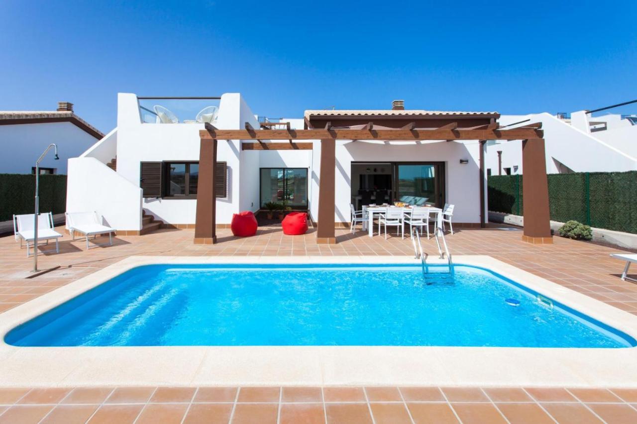 Villa Diamante 2 Golf Private Pool Caleta De Fuste By Holidays Home Buitenkant foto