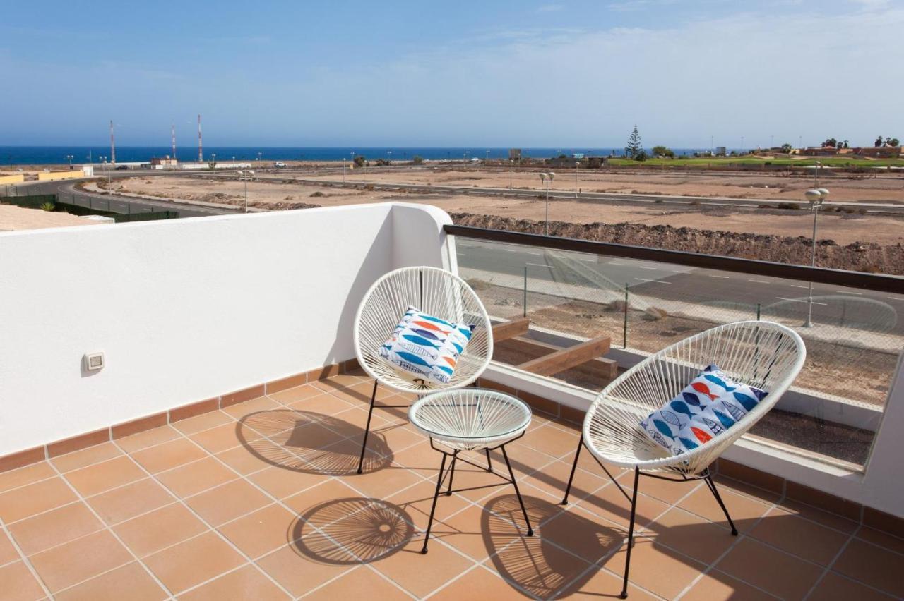 Villa Diamante 2 Golf Private Pool Caleta De Fuste By Holidays Home Buitenkant foto