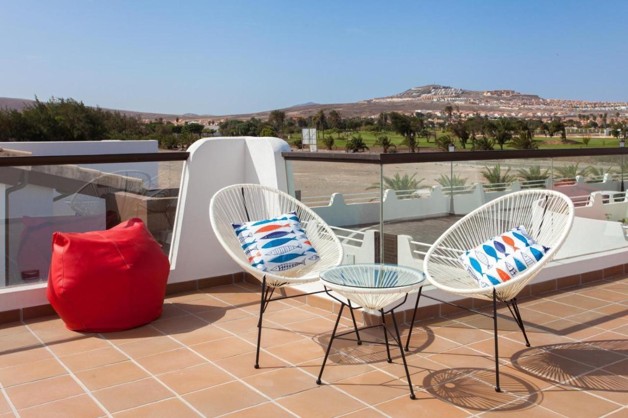 Villa Diamante 2 Golf Private Pool Caleta De Fuste By Holidays Home Buitenkant foto
