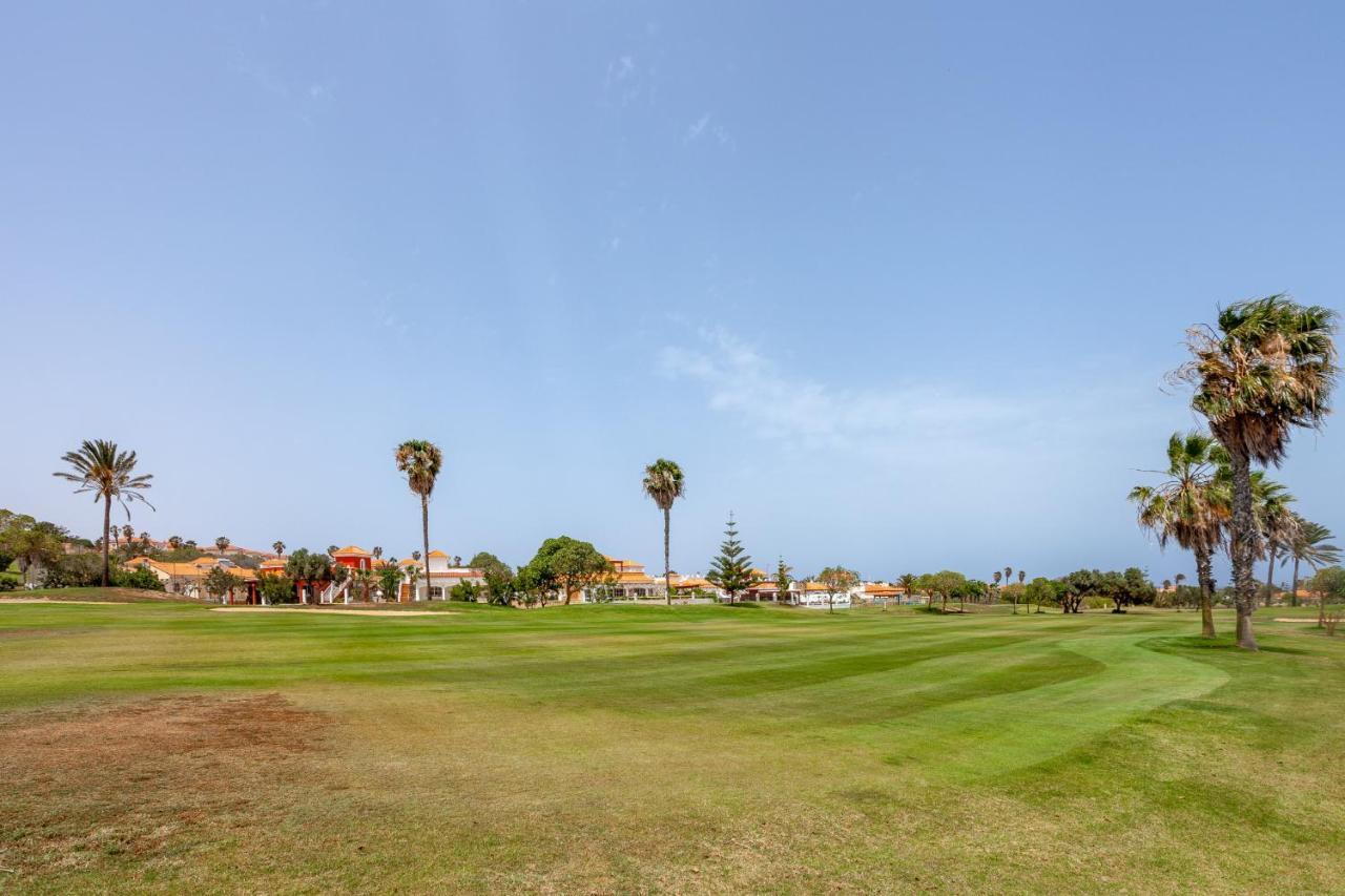 Villa Diamante 2 Golf Private Pool Caleta De Fuste By Holidays Home Buitenkant foto
